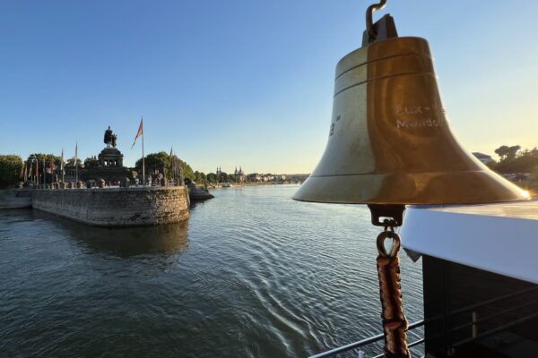 BDS Binnenschifffahrt Captainsglocke