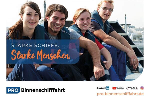 Pro Binnenschifffahrt Pro Binnenschifffahrt